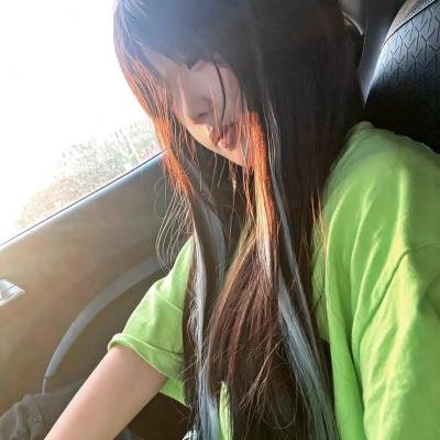 青蓝写生